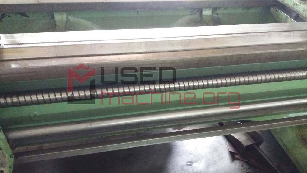 20" x 60" DAEWOO-IKEGAI "A20" HIGH-SPEED PRECISION ENGINE LATHE W/INCH-METRIC THREADING
