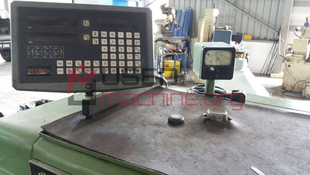 20" x 60" DAEWOO-IKEGAI "A20" HIGH-SPEED PRECISION ENGINE LATHE W/INCH-METRIC THREADING