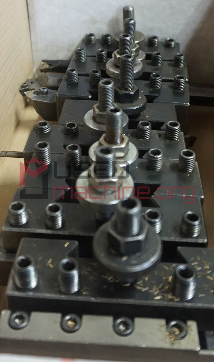 20" x 60" DAEWOO-IKEGAI "A20" HIGH-SPEED PRECISION ENGINE LATHE W/INCH-METRIC THREADING