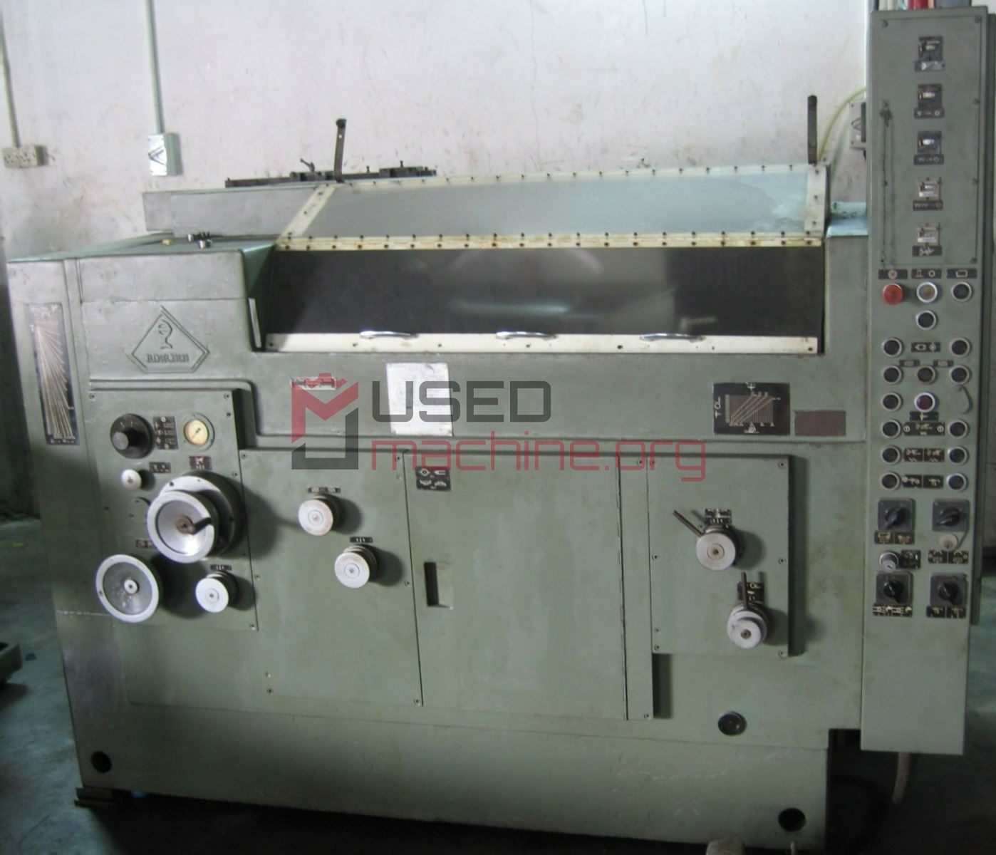 AGW 230 Klingelnberg Wet Type Hob Sharpening Machine