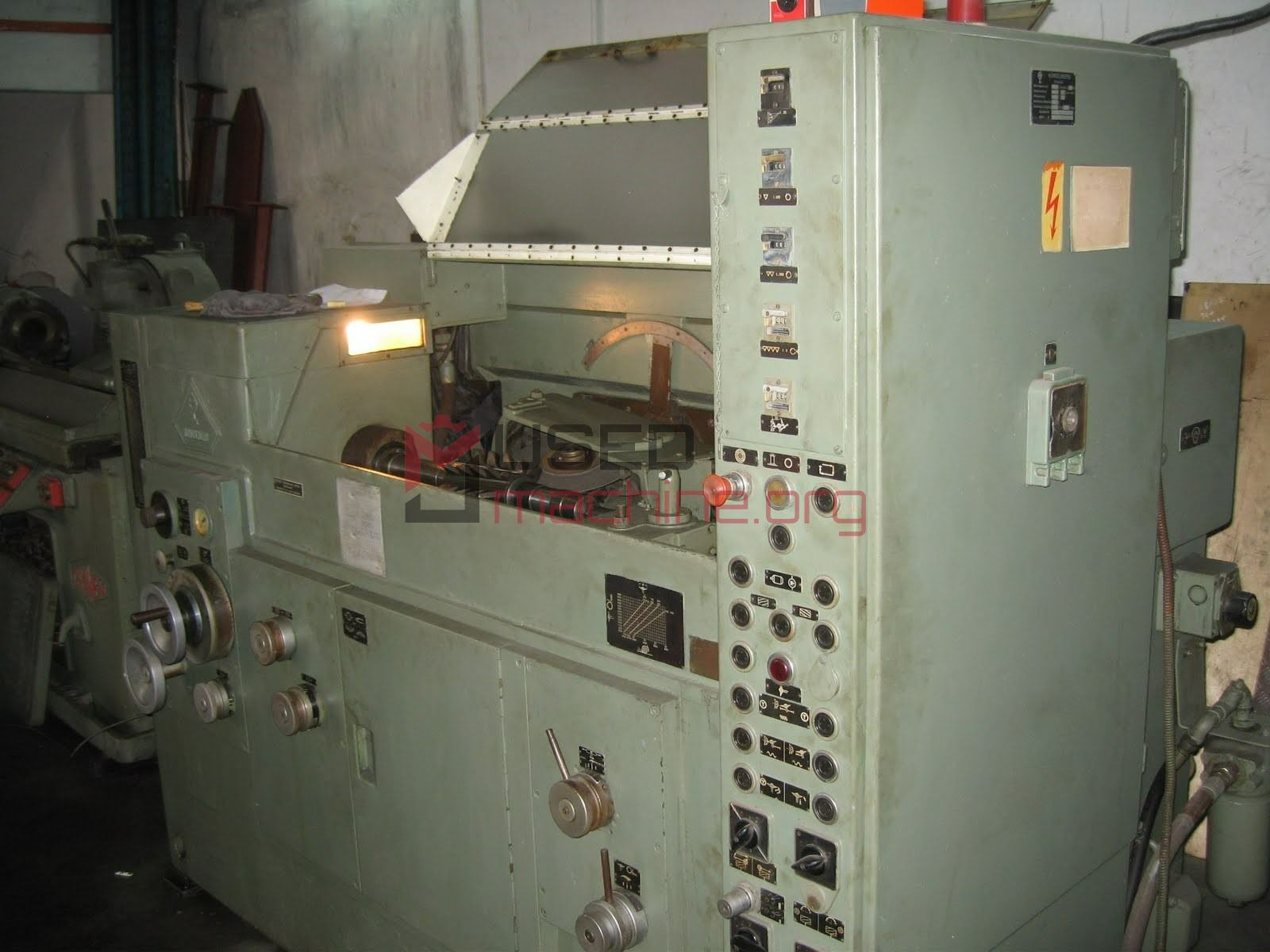 AGW 230 Klingelnberg Wet Type Hob Sharpening Machine