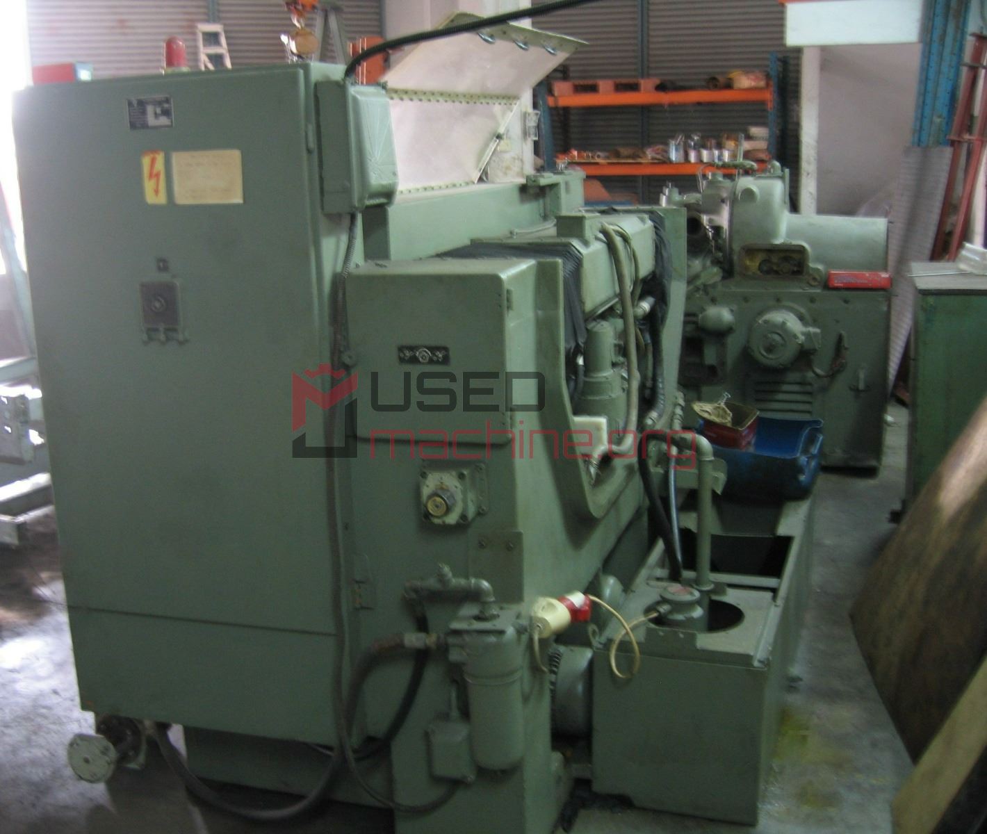 AGW 230 Klingelnberg Wet Type Hob Sharpening Machine