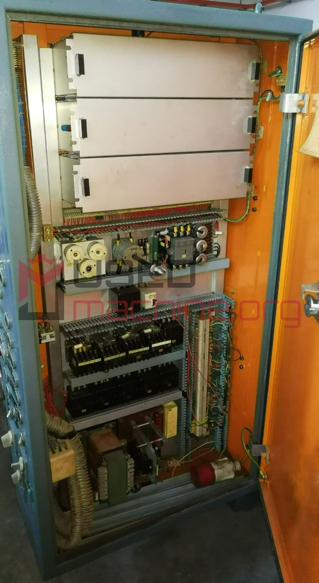 AGW 231 Klingelnberg Wet Type Hob Sharpening Machine