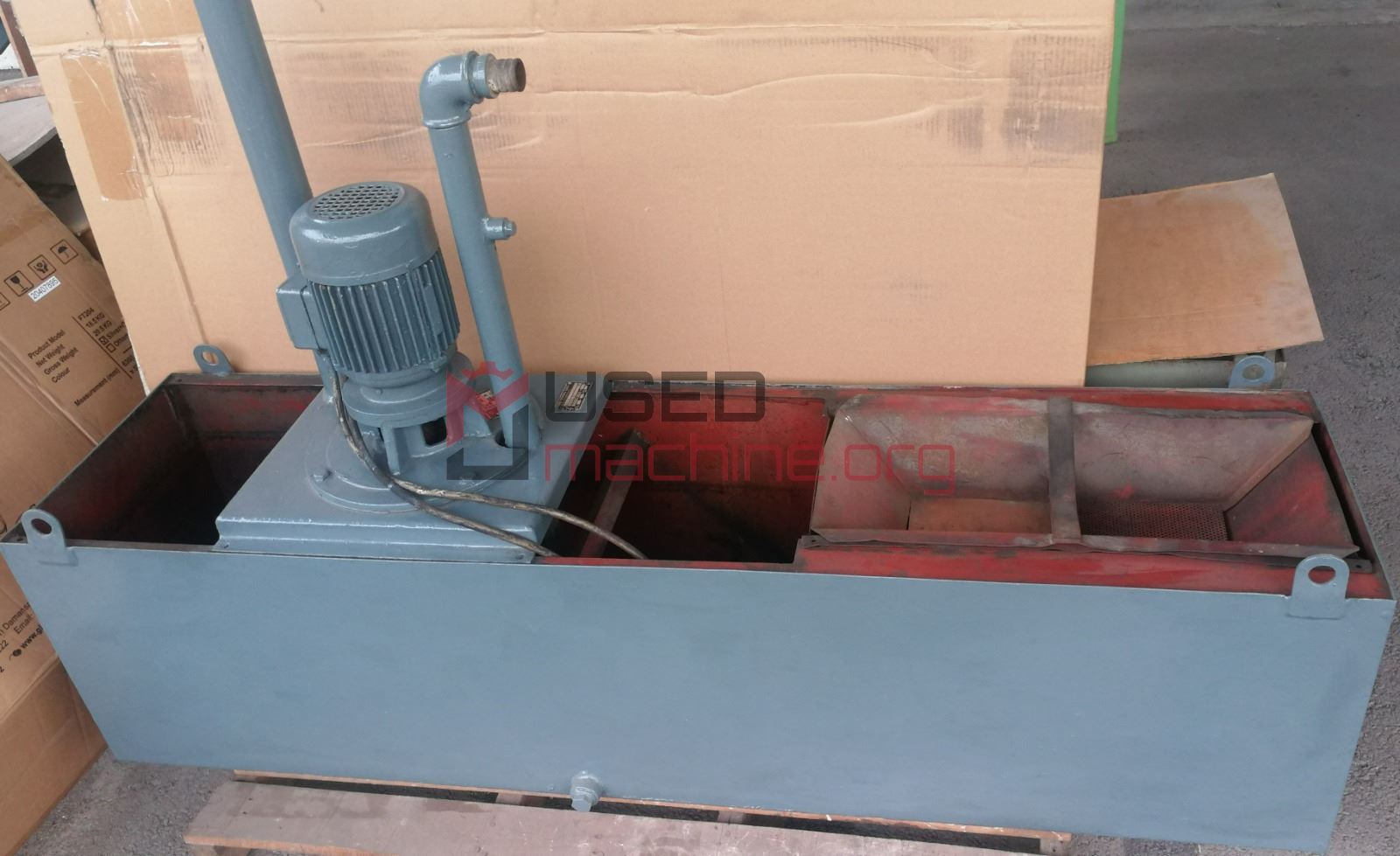 AGW 231 Klingelnberg Wet Type Hob Sharpening Machine