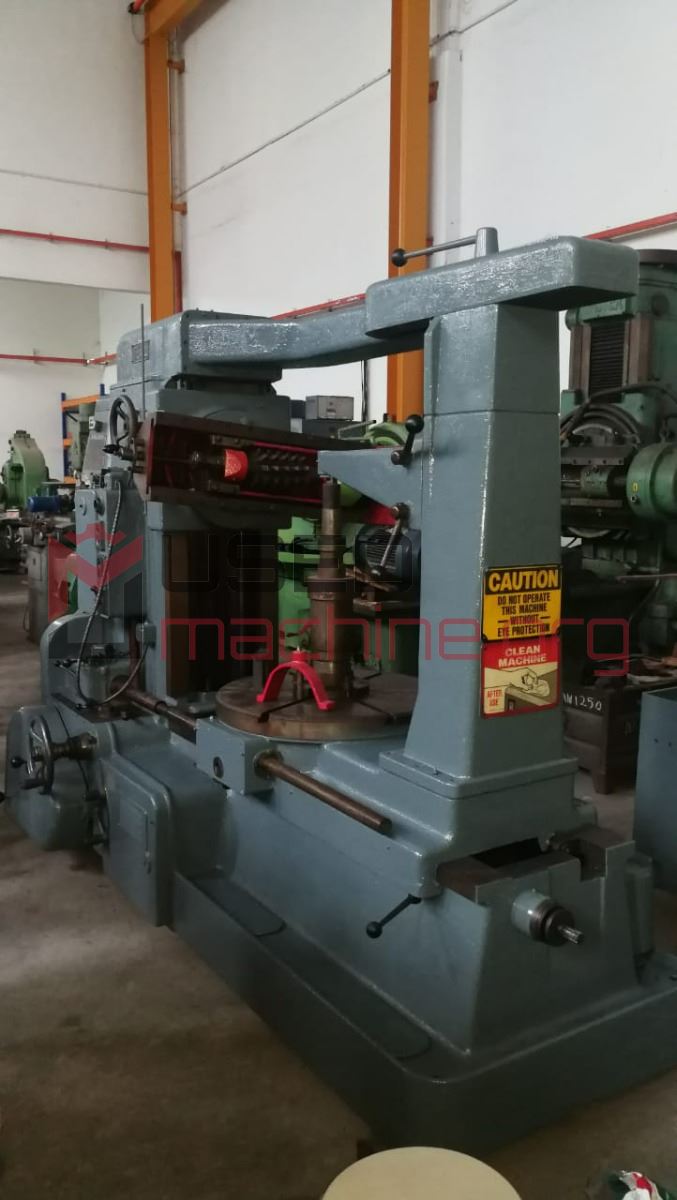 ALMHULT SP1200 Vertical gear hobbing machine