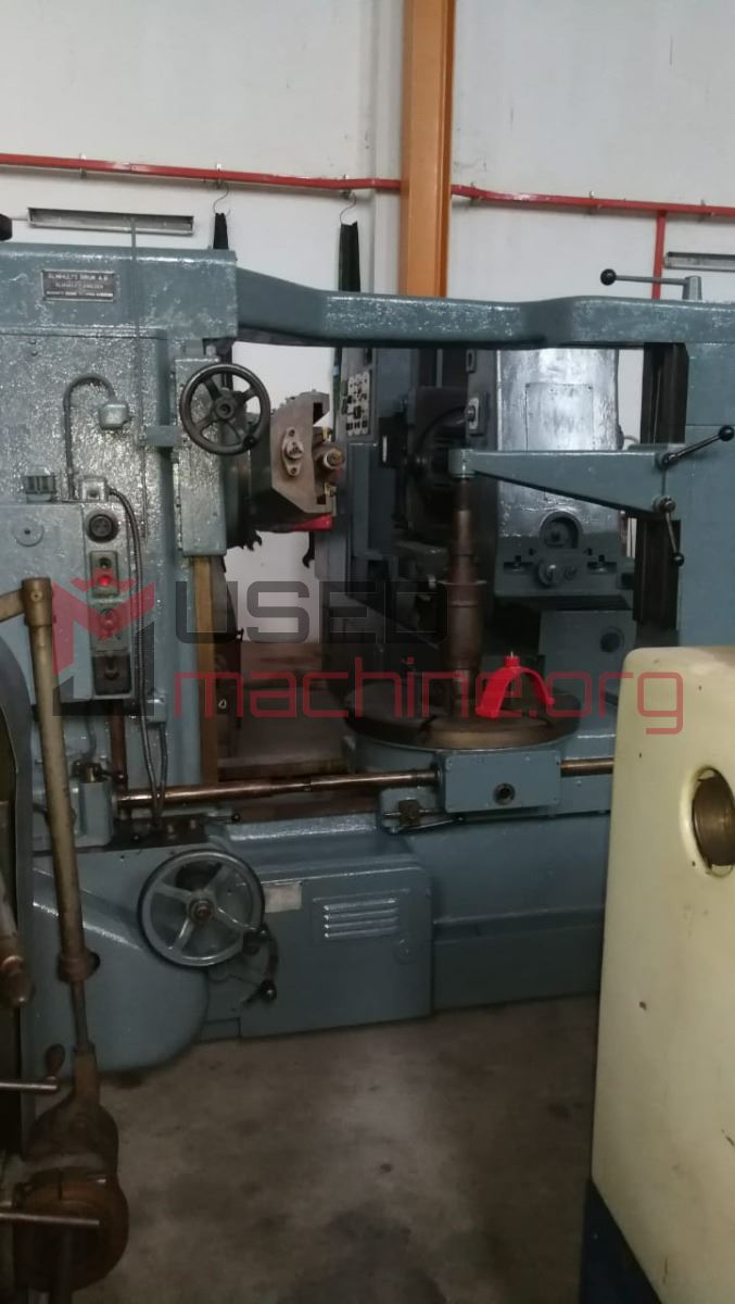 ALMHULT SP1200 Vertical gear hobbing machine