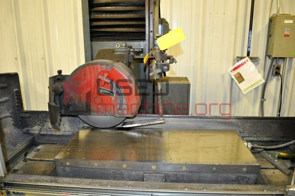 BLOHM SIMPLEX 7 Surface grinding machine