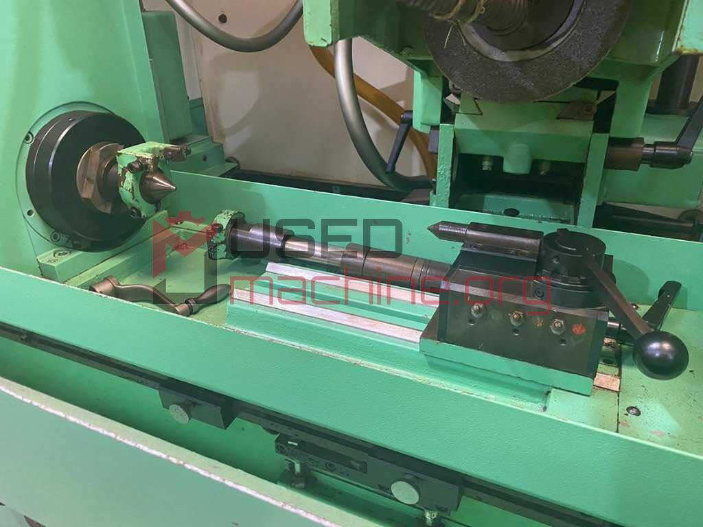 KAPP AST 203 Wet Type Hob Sharpening Machine