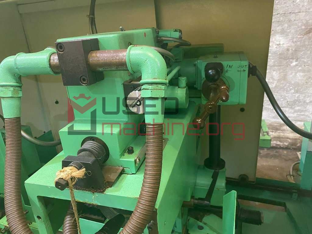 KAPP AST 203 Wet Type Hob Sharpening Machine