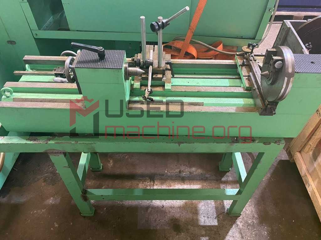 KAPP AST 203 Wet Type Hob Sharpening Machine