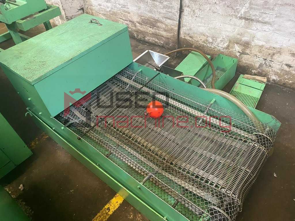KAPP AST 203 Wet Type Hob Sharpening Machine