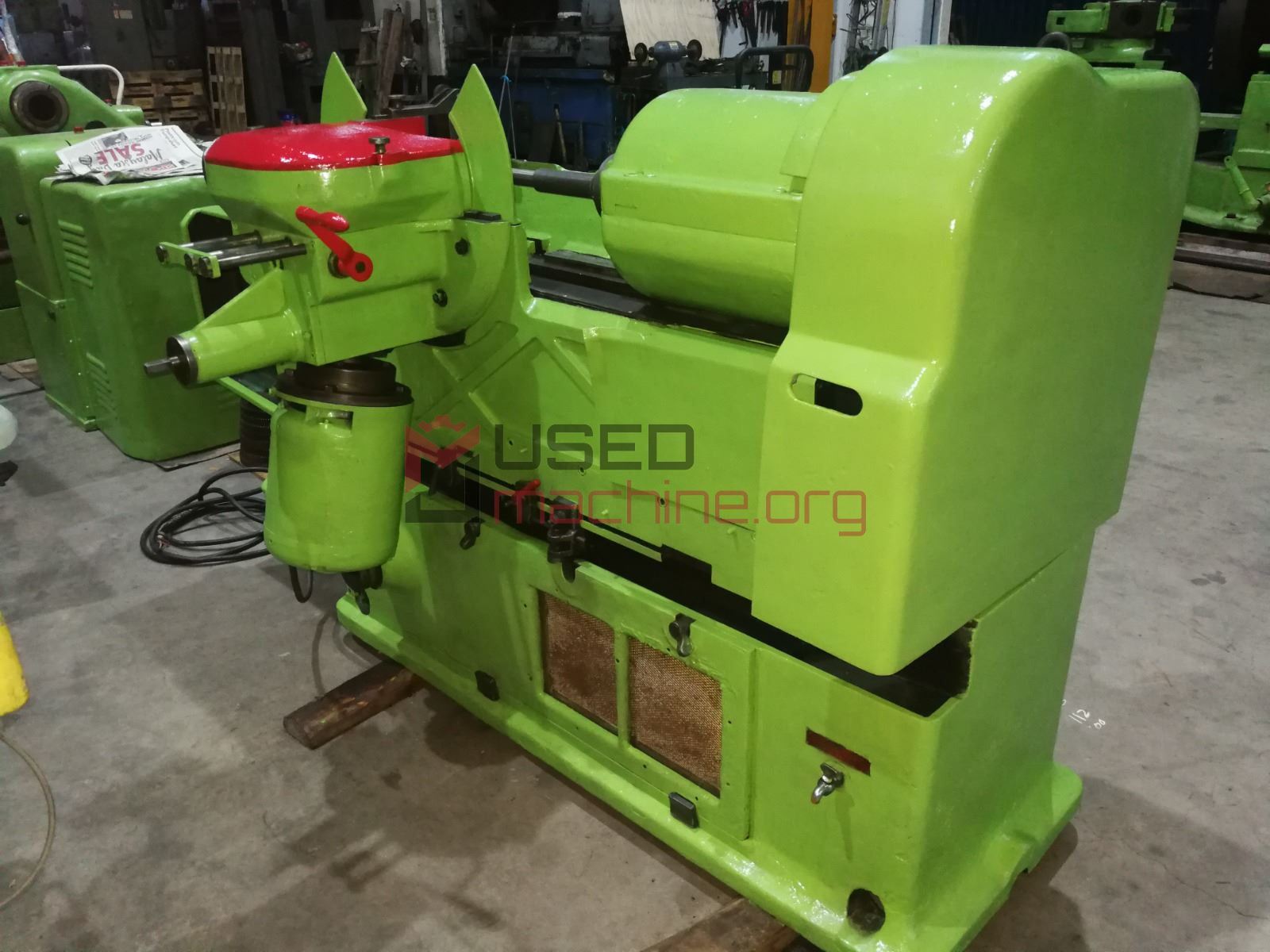 KLINGELNBERG GW30 Hob sharpening machine