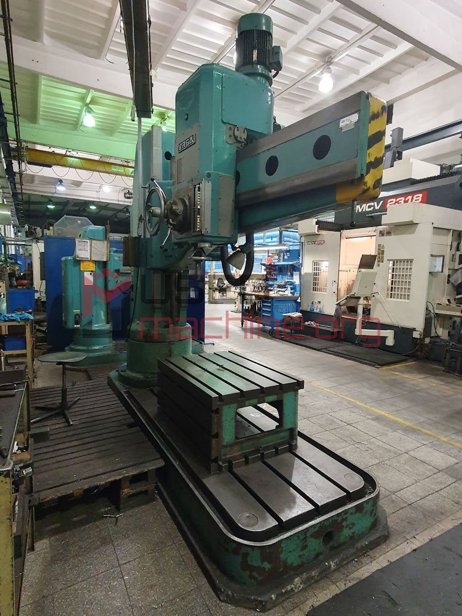 KOVOSVIT MAS VR 6 A - Radial drilling machine