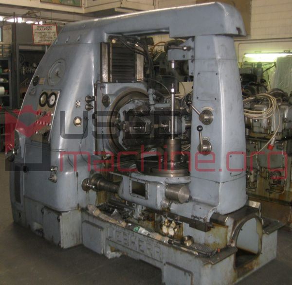LIEBHERR S500 Vertical gear hobbing machine
