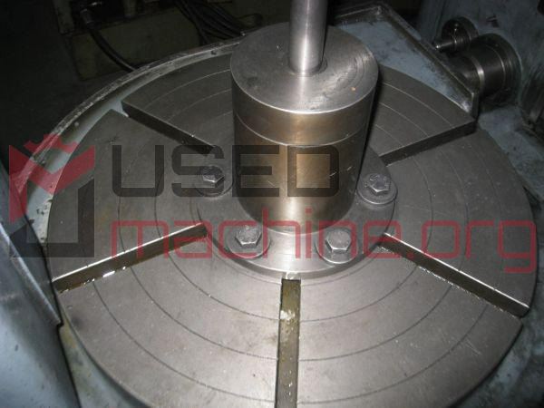 LIEBHERR S500 Vertical gear hobbing machine