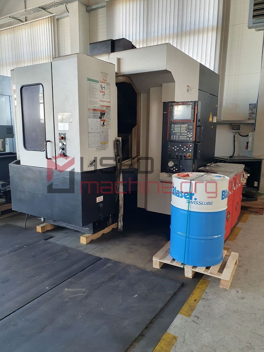 MAZAK VARIAXIS 500-5X - Vertical Machining Centre
