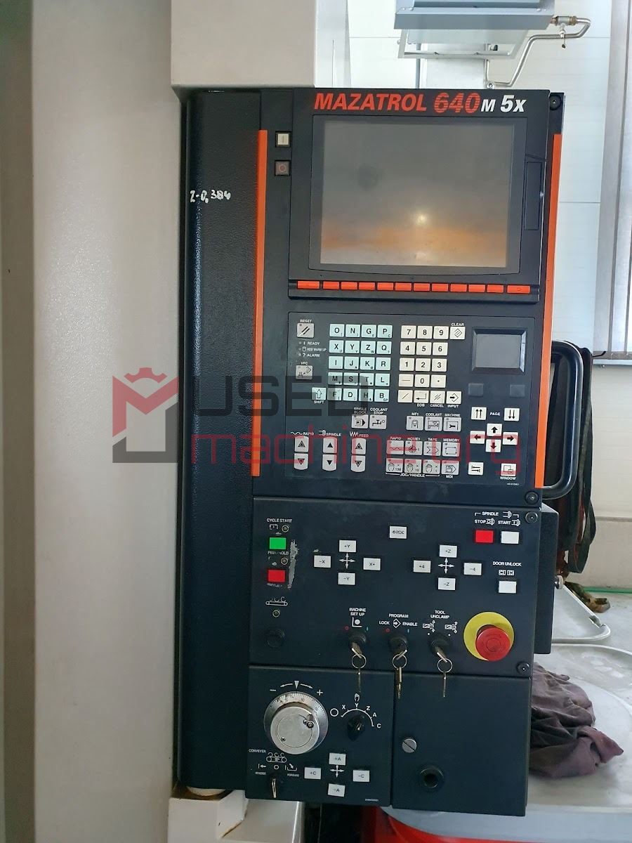 MAZAK VARIAXIS 500-5X - Vertical Machining Centre