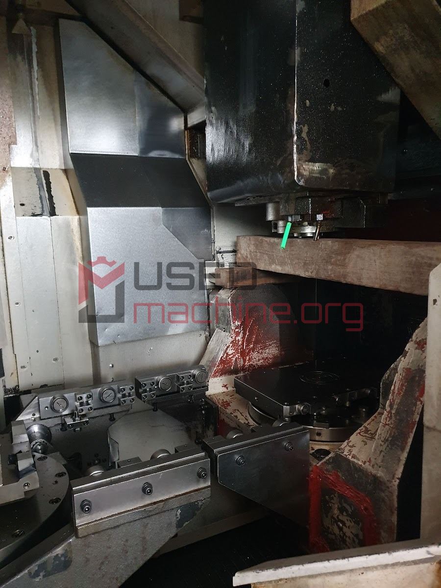 MAZAK VARIAXIS 500-5X - Vertical Machining Centre