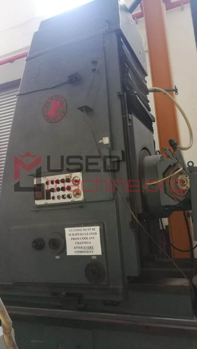 PFAUTER P1251 Universal gear hobbing machine