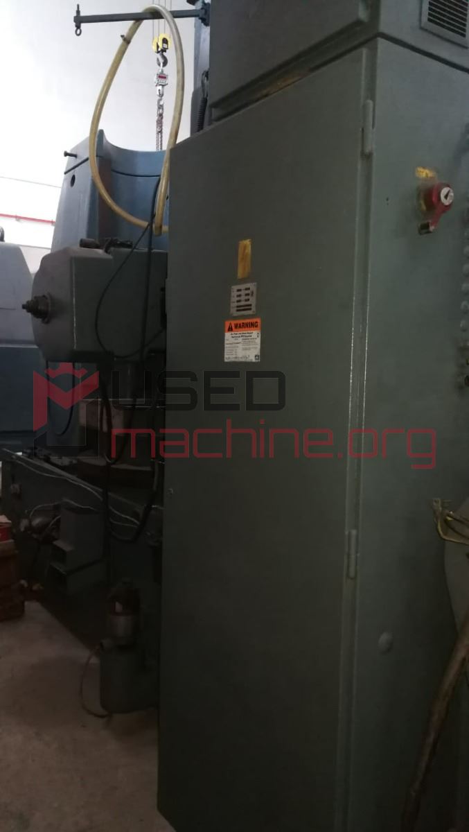 PFAUTER P1251 Universal gear hobbing machine