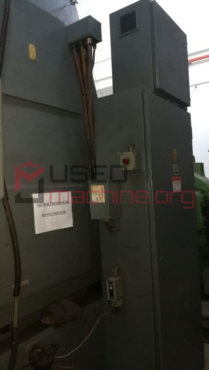 PFAUTER P1251 Universal gear hobbing machine