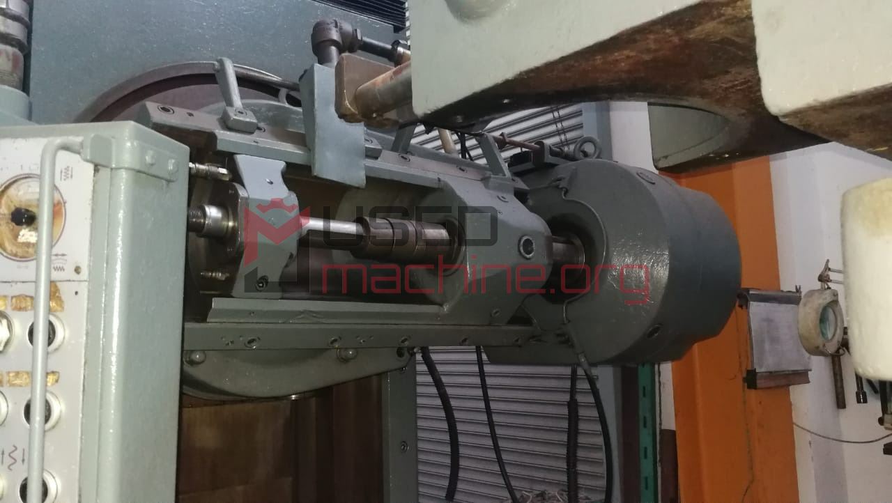 PFAUTER P1251 Universal gear hobbing machine