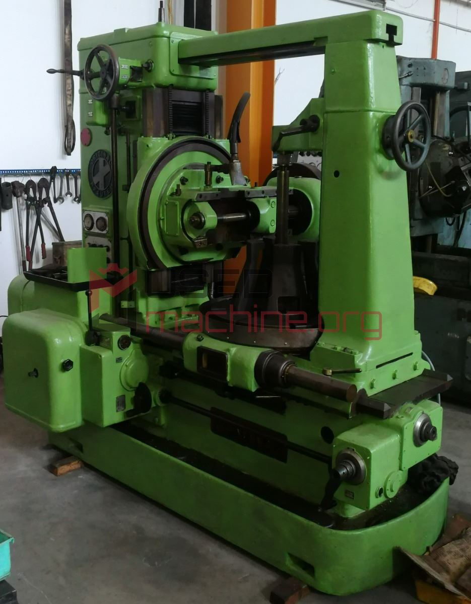 PFAUTER RS2V Vertical gear hobbing machine