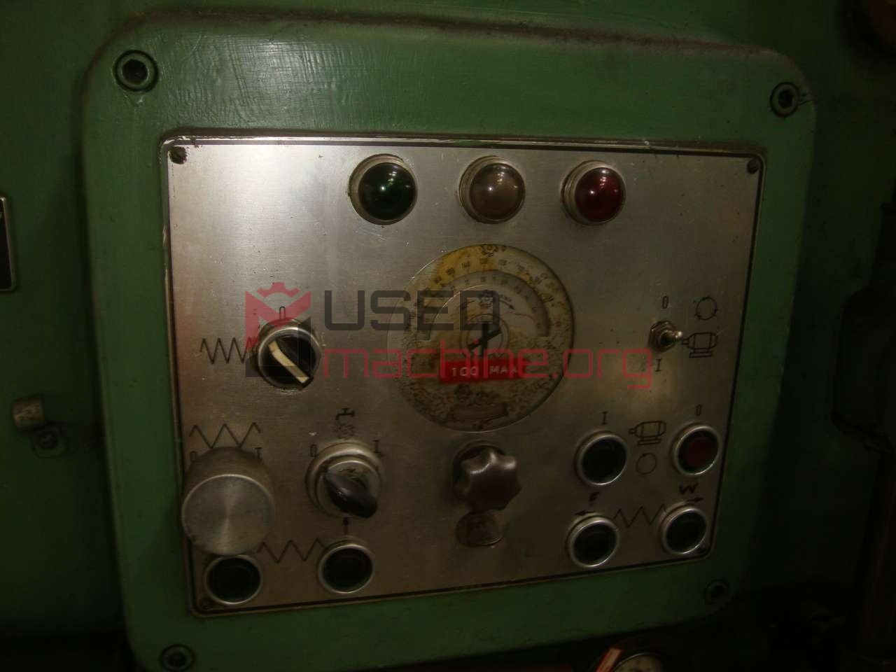 PFAUTER RS3V Vertical gear hobbing machine