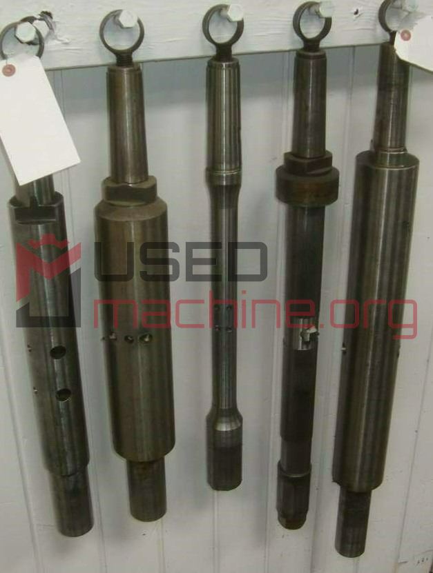 PFAUTER RS3V Vertical gear hobbing machine