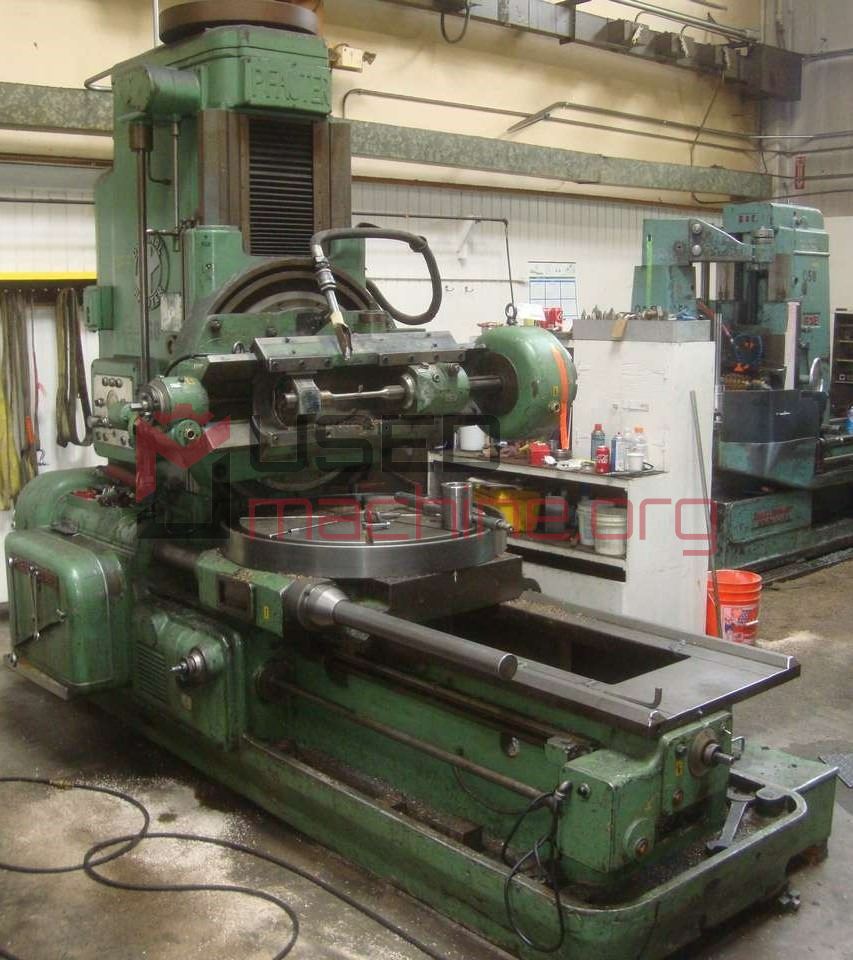 PFAUTER RS3V Vertical gear hobbing machine
