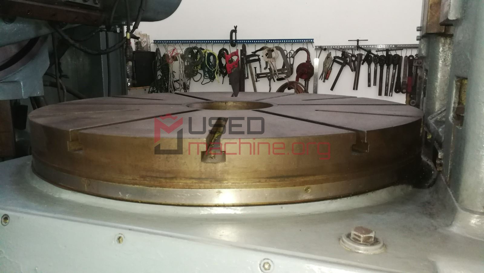 WMW MODUL ZFWZ 1250mm x 14/II Universal Gear Hobbing Machine