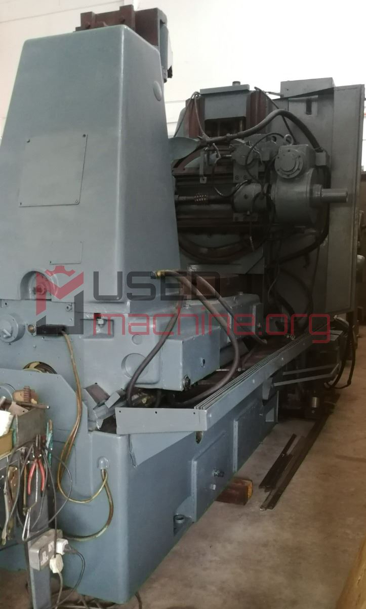 WMW MODUL ZFWZ 1250mm x 14/II Universal Gear Hobbing Machine