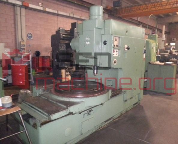 WMW MODUL ZSTWZ 1000 x 10 Gear shaping machine