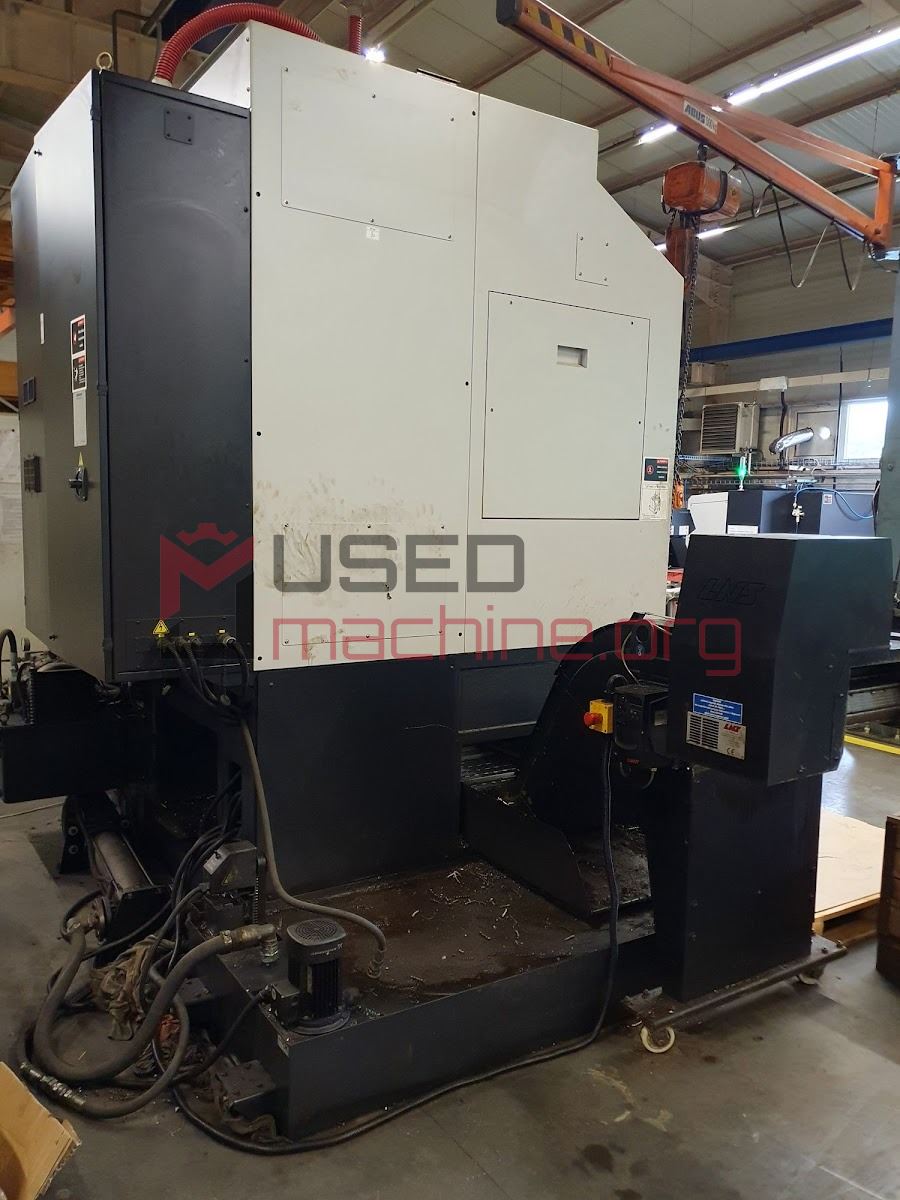 Doosan PUMA V550 - Single column vertical lathe