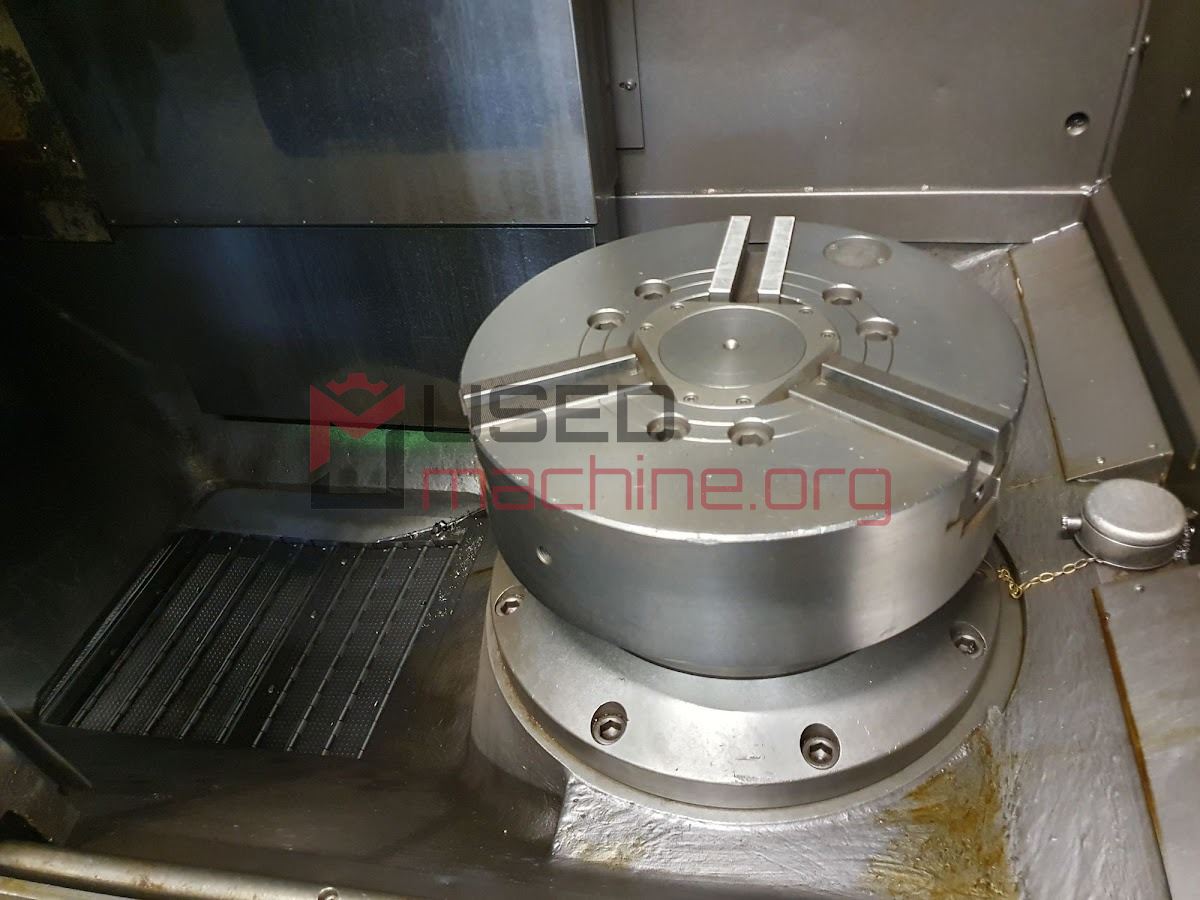 Doosan PUMA V550 - Single column vertical lathe