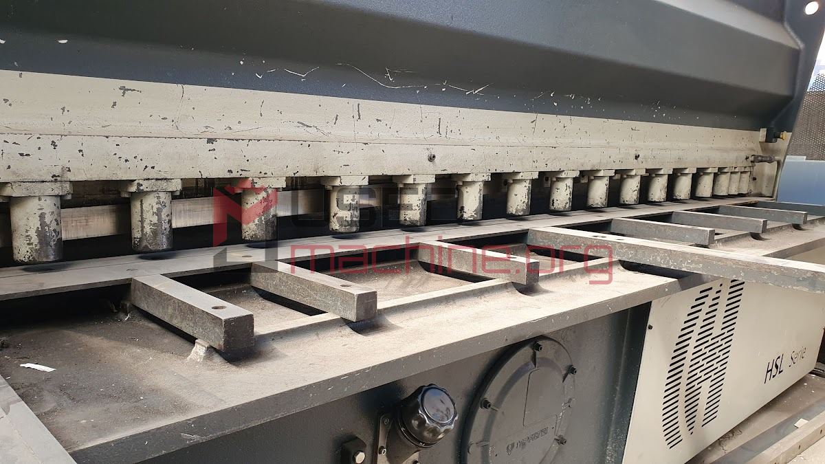 HACO HSLX 3008 - Shears plate