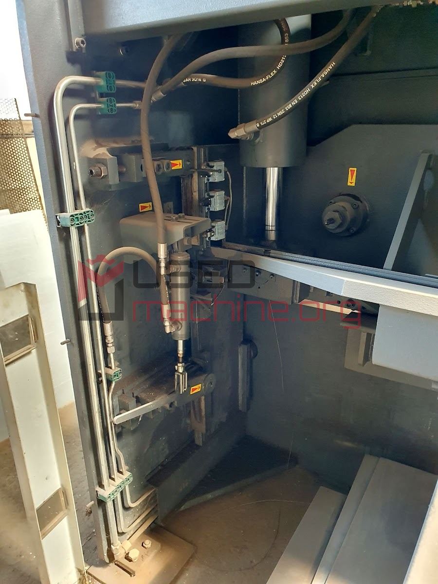 HACO HSLX 3008 - Shears plate