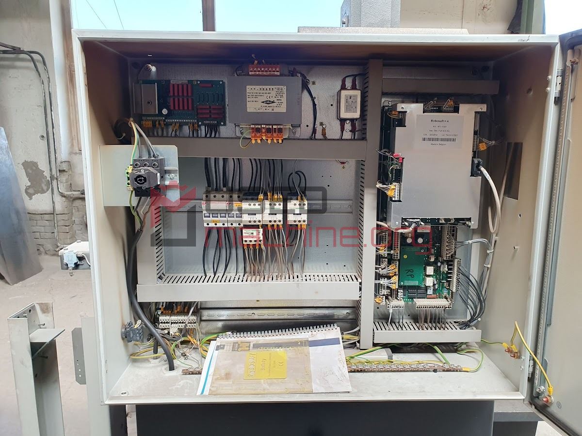 HACO HSLX 3008 - Shears plate