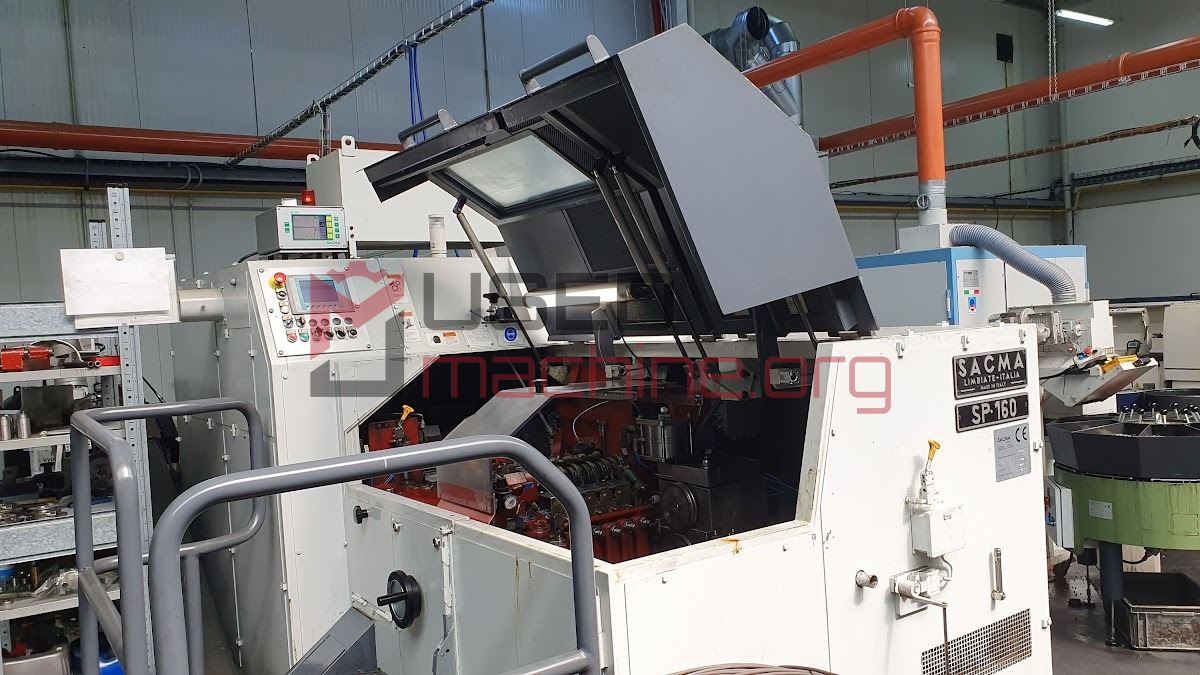 SACMA SP 160 - Press