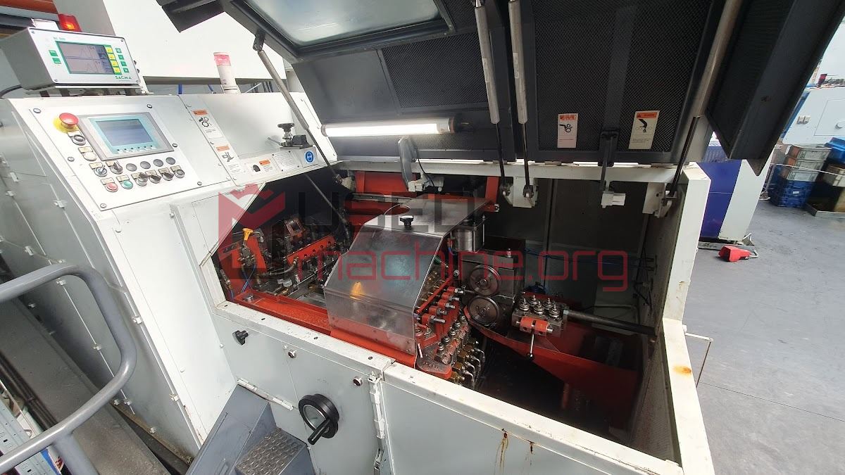 SACMA SP 160 - Press