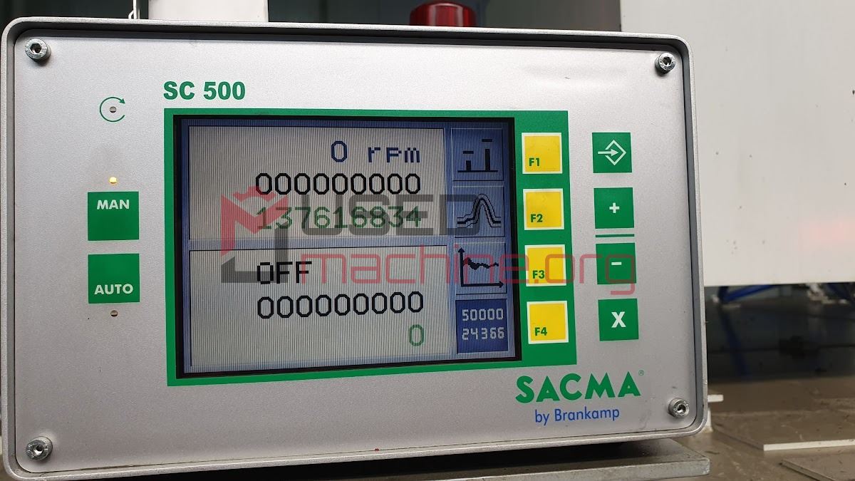 SACMA SP 160 - Press