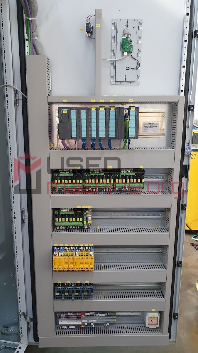 SACMA SP 160 - Press