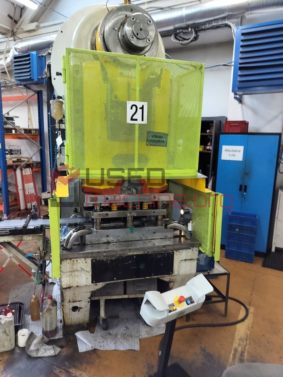 VSS LE 250 P - Press / Excentric