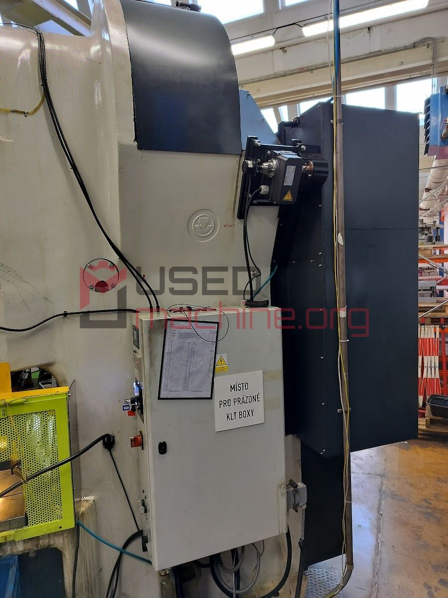 VSS LE 250 P - Press / Excentric