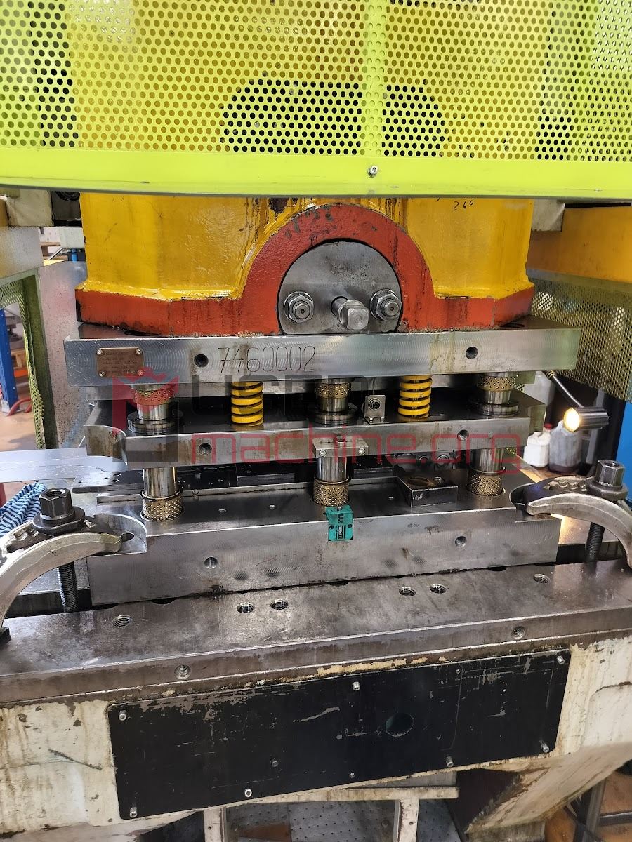 VSS LE 250 P - Press / Excentric