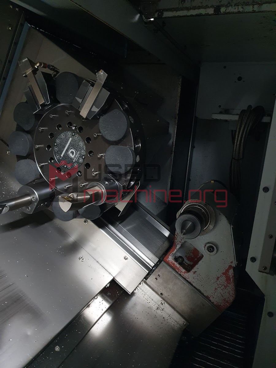 ACCUWAY UT-300L - Lathe CNC