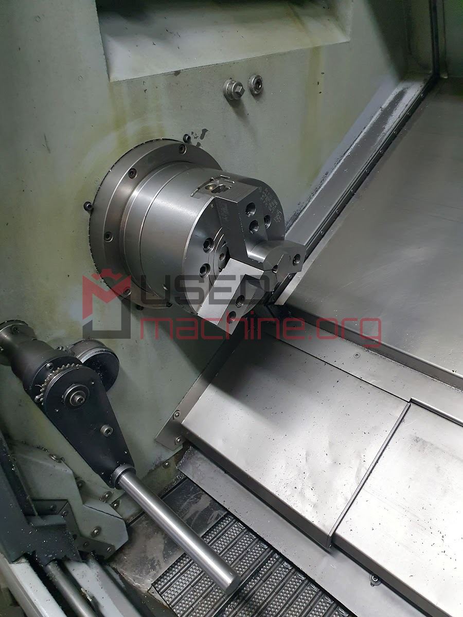 ACCUWAY UT-300L - Lathe CNC