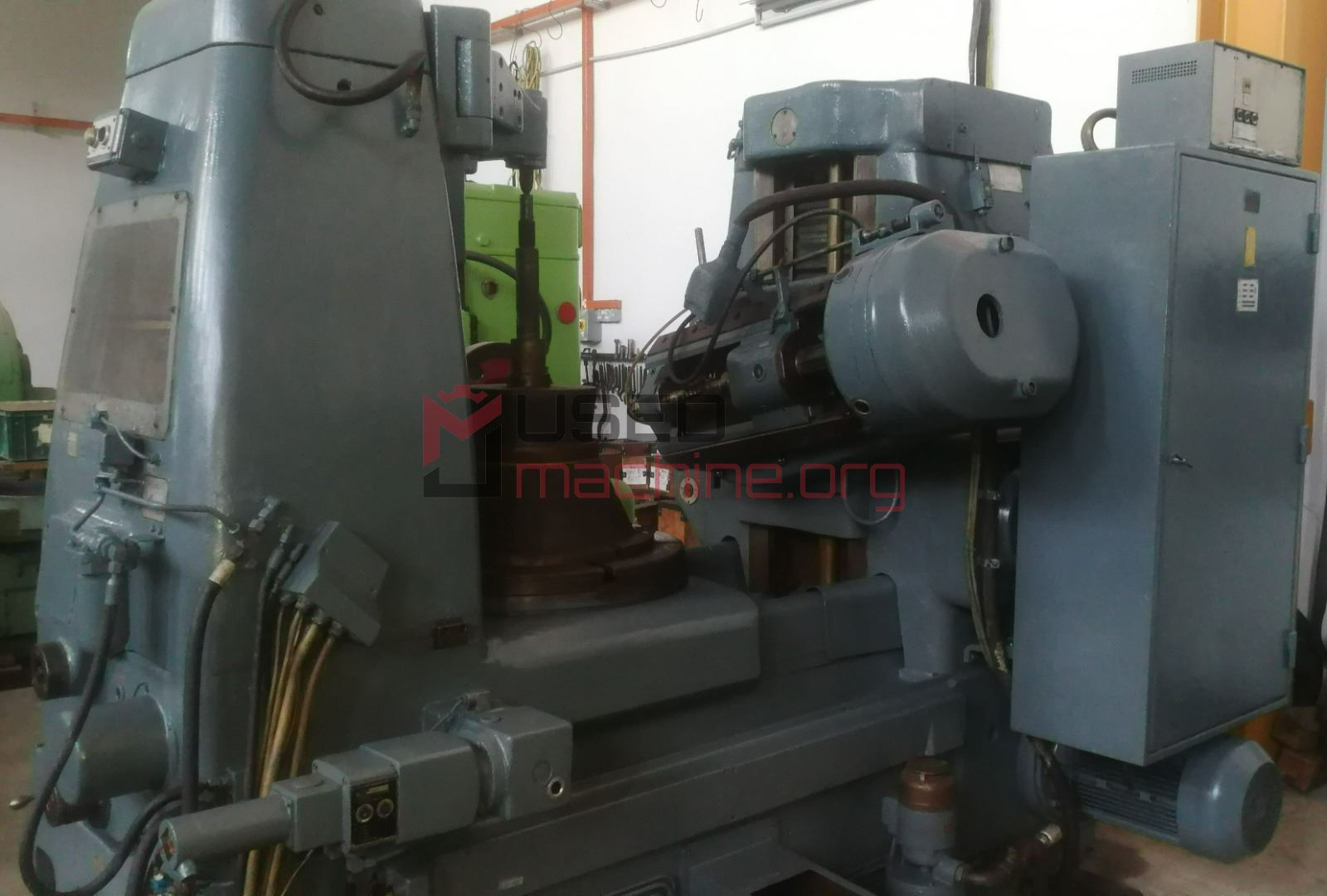 PFAUTER P900 UNIVERSAL GEAR HOBBING MACHINE WITH CROWNING