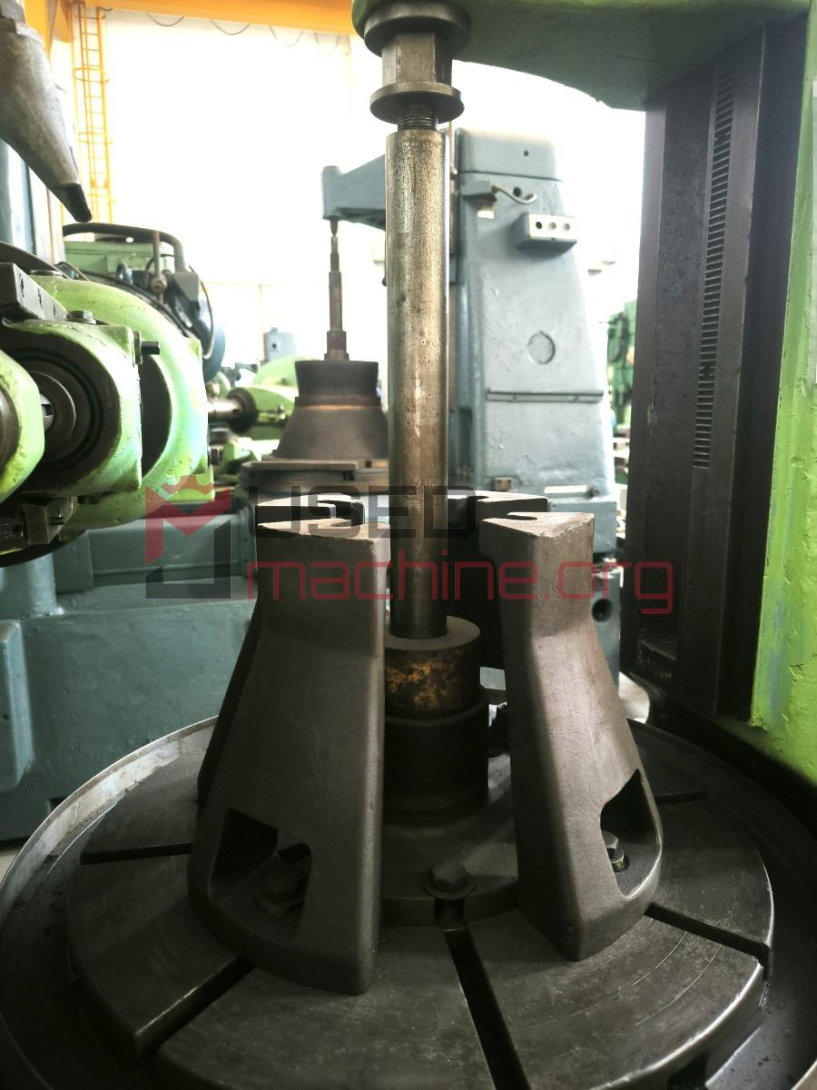 PFAUTER RS2V Vertical gear hobbing machine