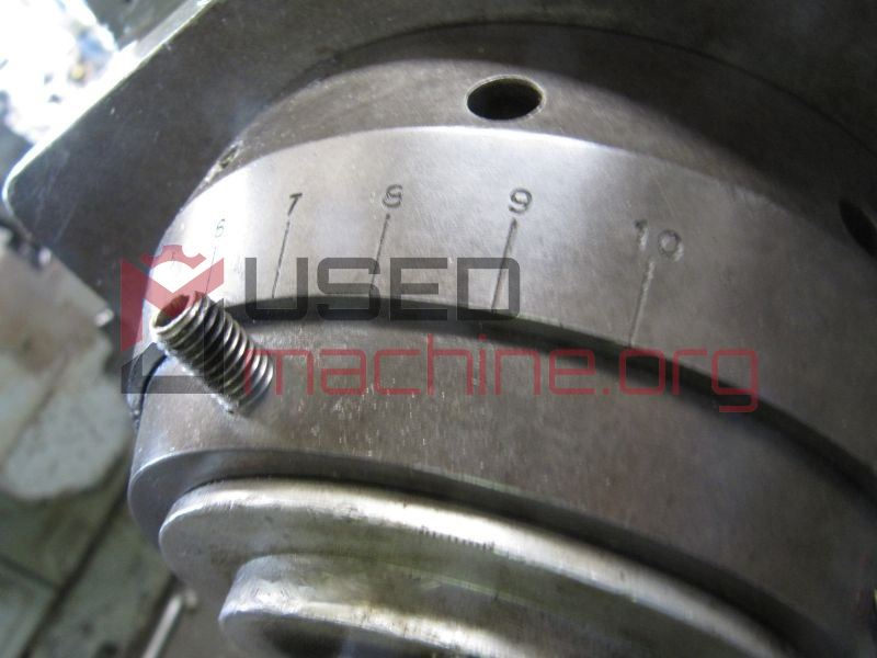 Picco M8 Automatic Gear Tooth Rounder